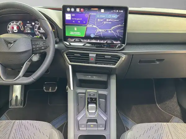 CUPRA LEON SPORTSTOURER (12/17)