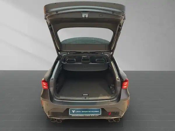 CUPRA LEON SPORTSTOURER (14/17)