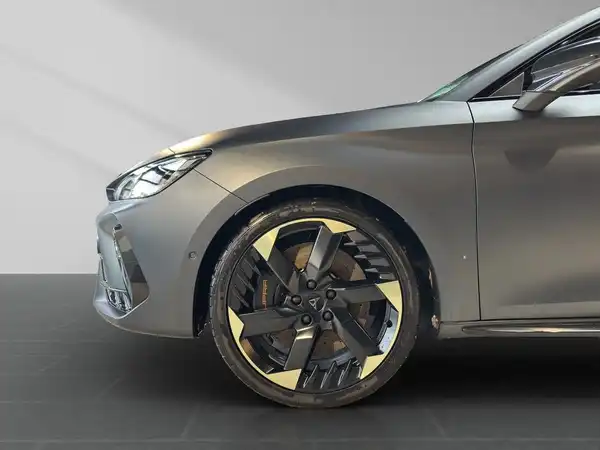 CUPRA LEON SPORTSTOURER (15/17)