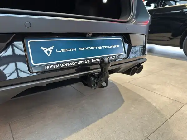 CUPRA LEON SPORTSTOURER (16/17)