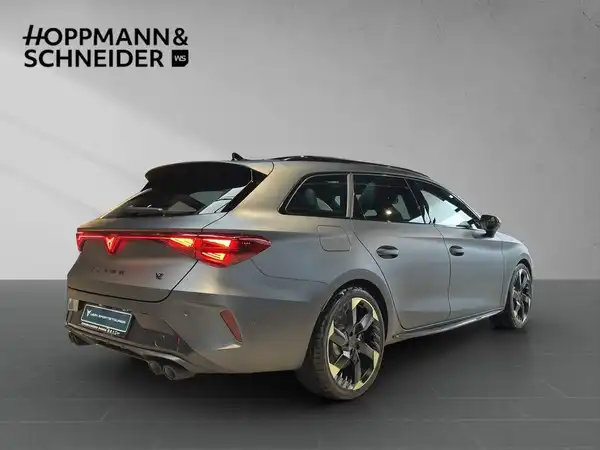 CUPRA LEON SPORTSTOURER (3/17)