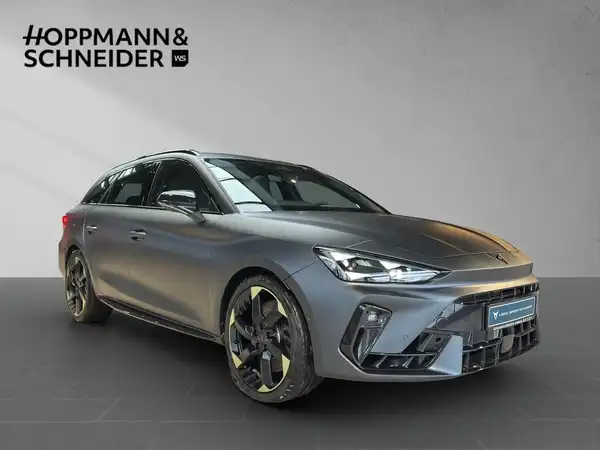 CUPRA LEON SPORTSTOURER (4/17)