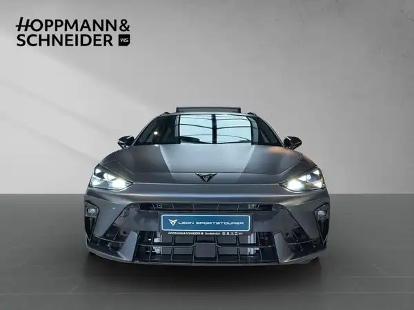 CUPRA LEON SPORTSTOURER (5/17)
