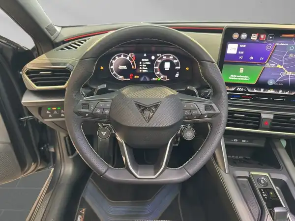CUPRA LEON SPORTSTOURER (7/17)