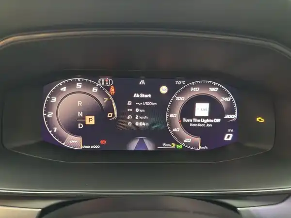 CUPRA LEON SPORTSTOURER (8/17)
