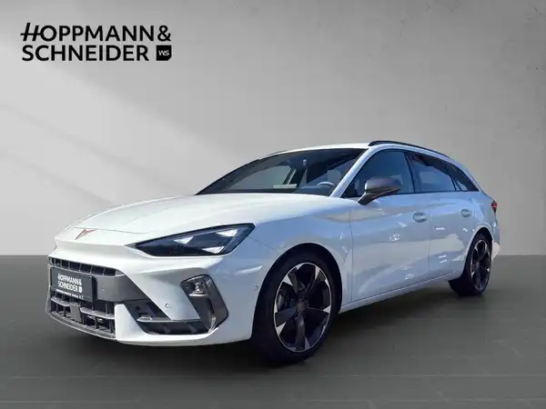 CUPRA LEON SPORTSTOURER (1/18)