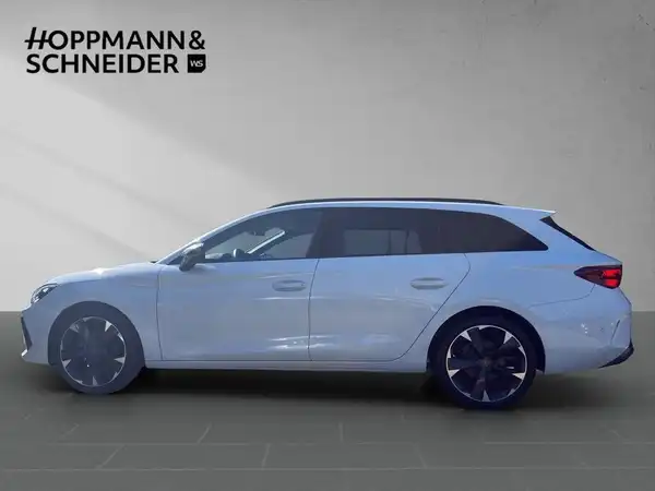 CUPRA LEON SPORTSTOURER (2/18)