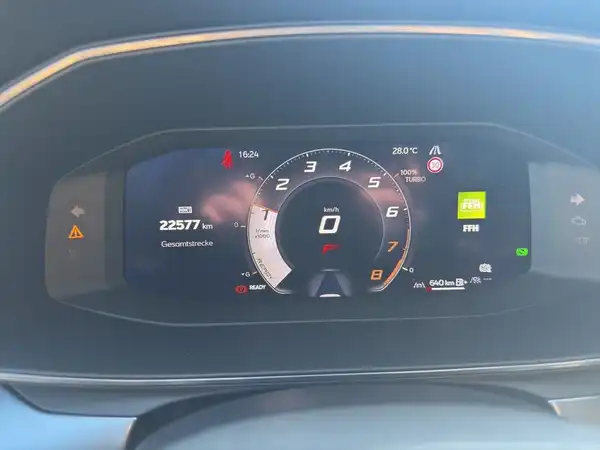 CUPRA LEON SPORTSTOURER (11/18)