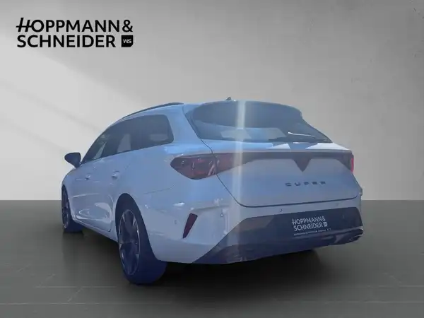 CUPRA LEON SPORTSTOURER (3/18)