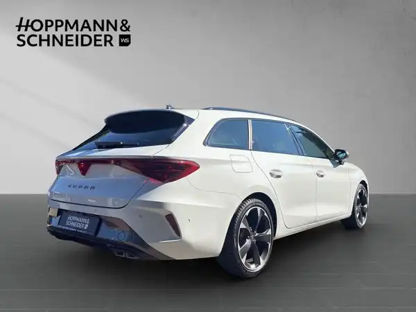 CUPRA LEON SPORTSTOURER (5/18)