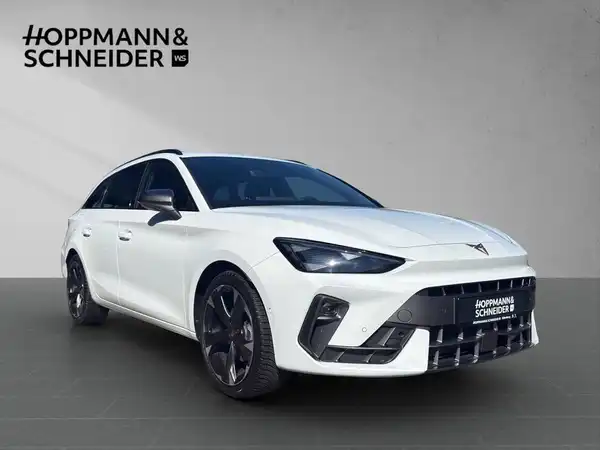 CUPRA LEON SPORTSTOURER (7/18)
