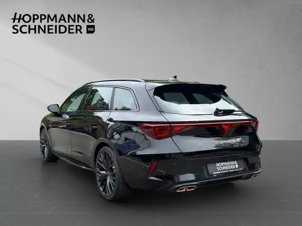 CUPRA LEON SPORTSTOURER (2/19)