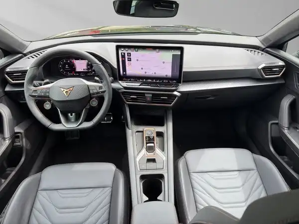 CUPRA LEON SPORTSTOURER (13/19)