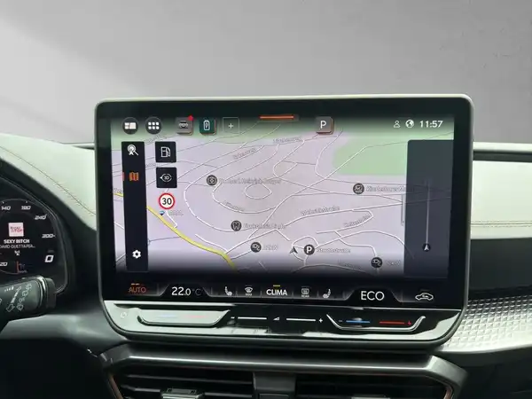 CUPRA LEON SPORTSTOURER (14/19)