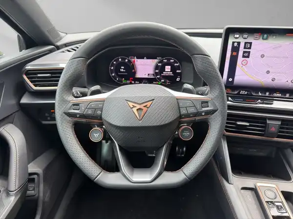 CUPRA LEON SPORTSTOURER (9/19)