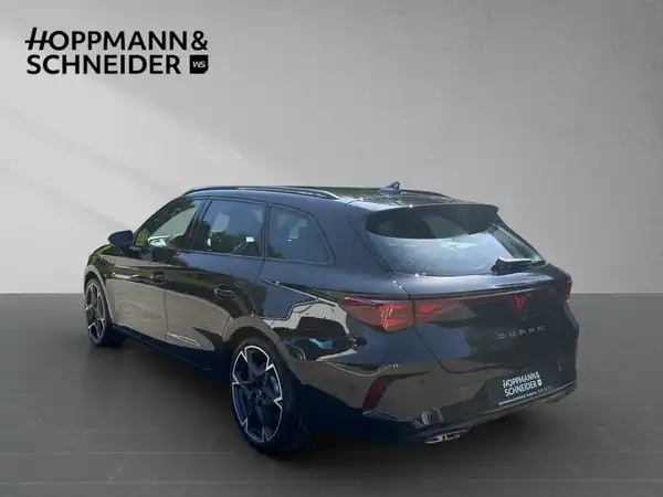 CUPRA LEON SPORTSTOURER (2/16)