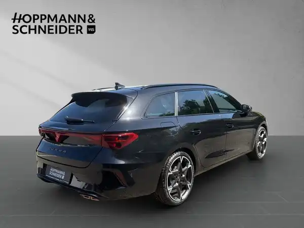 CUPRA LEON SPORTSTOURER (4/16)