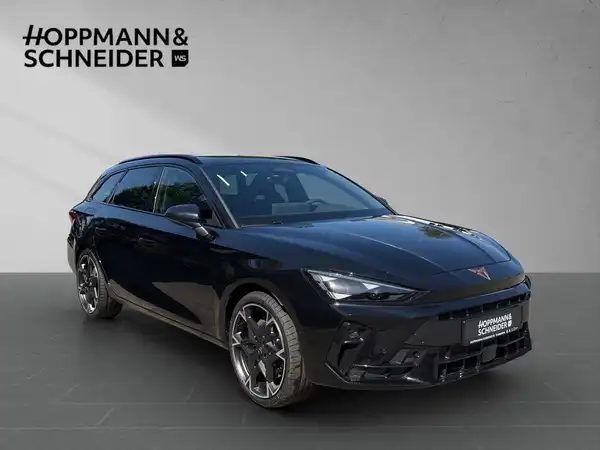 CUPRA LEON SPORTSTOURER (6/16)