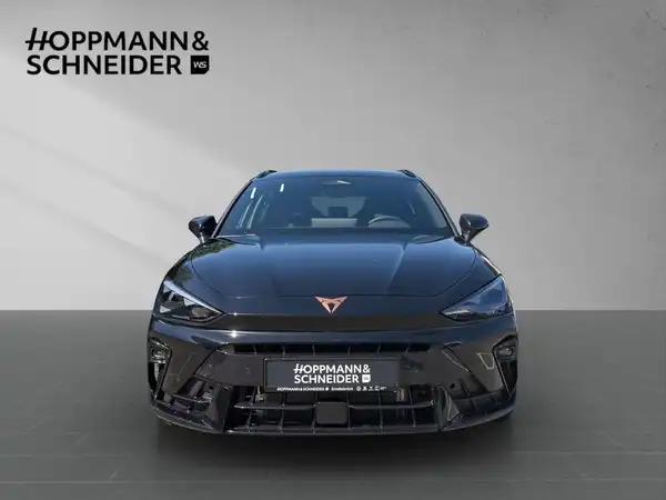 CUPRA LEON SPORTSTOURER (7/16)