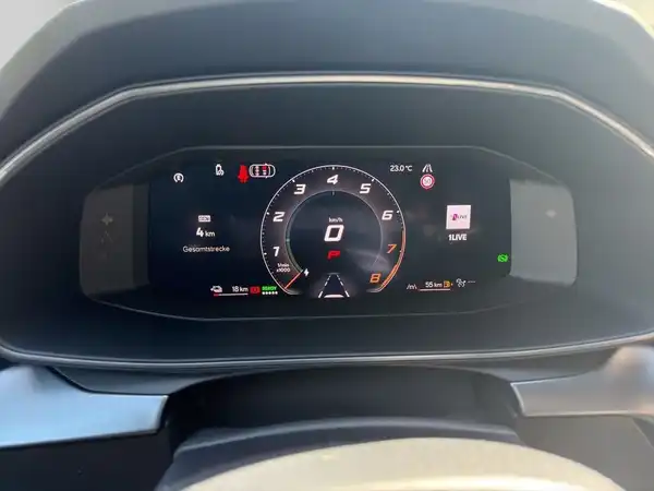 CUPRA LEON SPORTSTOURER (10/16)
