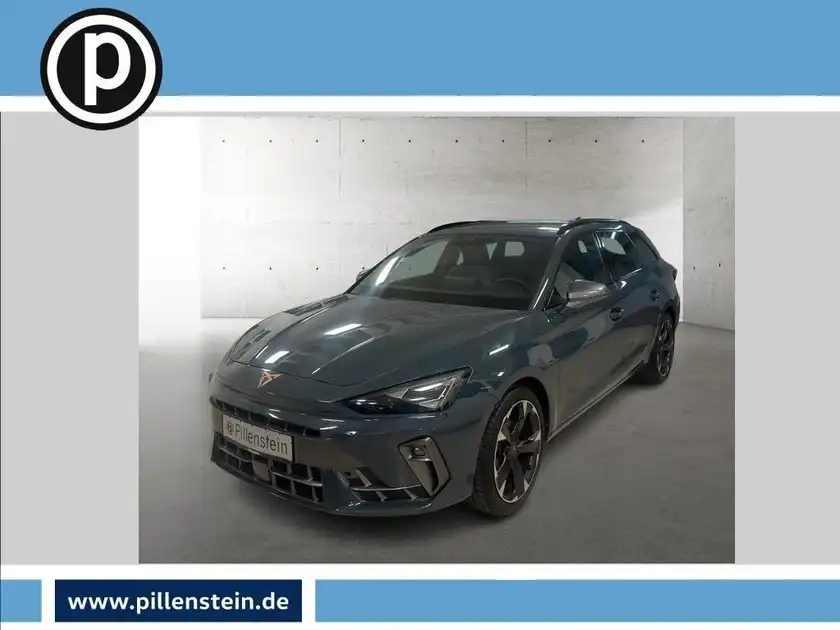 CUPRA LEON (1/7)
