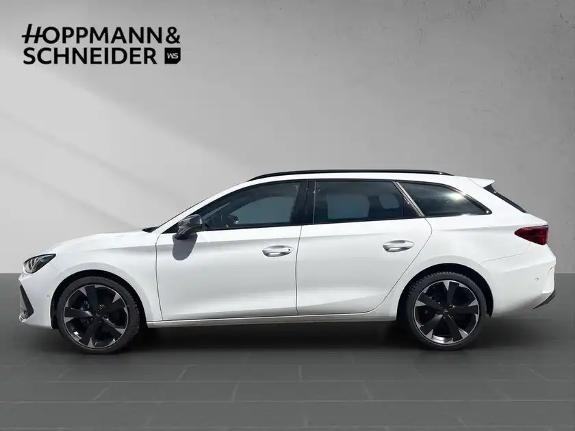 CUPRA LEON SPORTSTOURER (1/19)