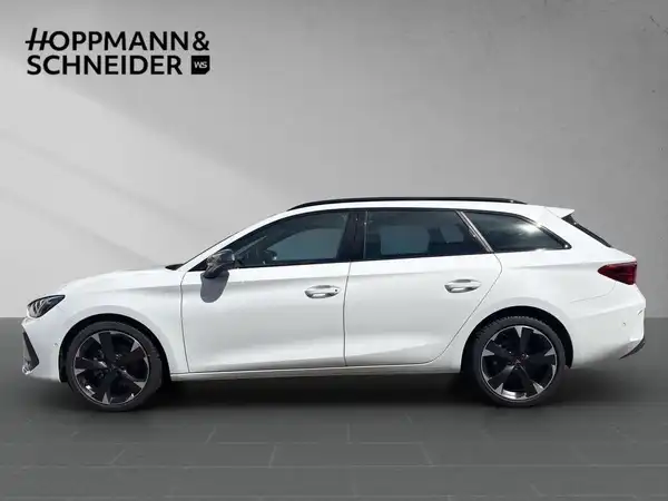 CUPRA LEON SPORTSTOURER (1/19)