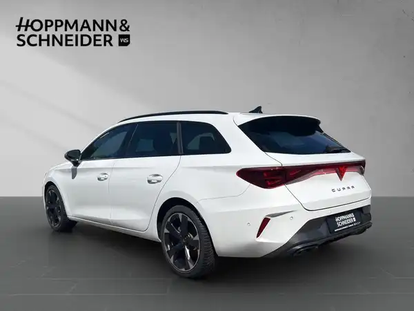 CUPRA LEON SPORTSTOURER (2/19)