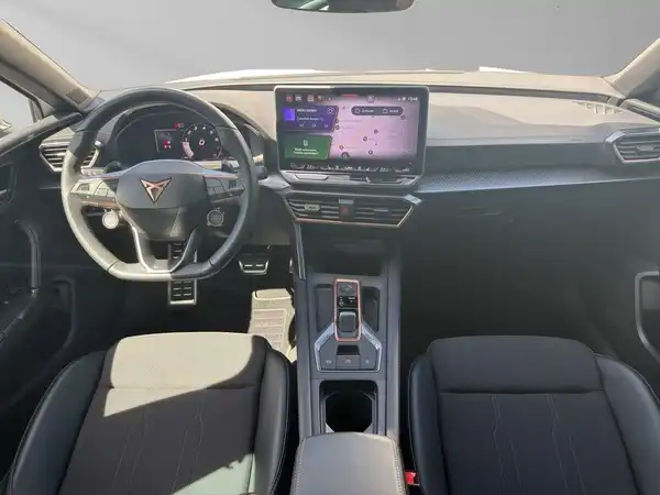 CUPRA LEON SPORTSTOURER (13/19)