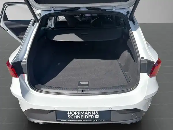 CUPRA LEON SPORTSTOURER (15/19)