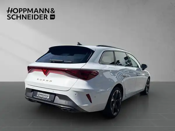 CUPRA LEON SPORTSTOURER (4/19)
