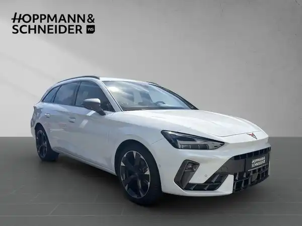 CUPRA LEON SPORTSTOURER (6/19)