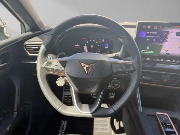 CUPRA LEON SPORTSTOURER (9/19)
