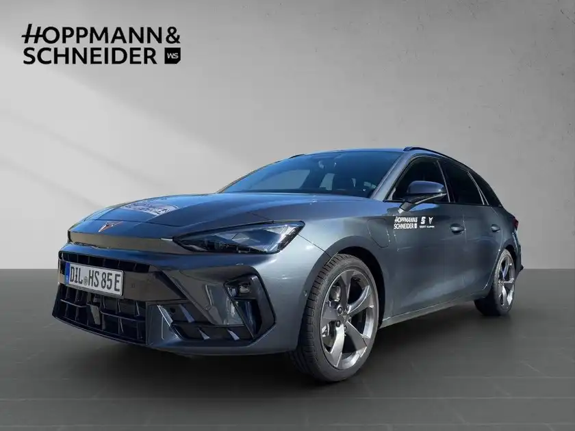 CUPRA LEON SPORTSTOURER (1/26)