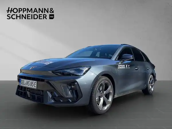 CUPRA LEON SPORTSTOURER (1/26)