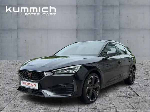 CUPRA LEON (1/14)