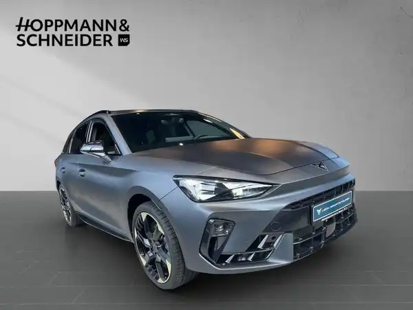 CUPRA LEON SPORTSTOURER (1/20)