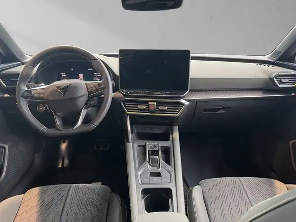 CUPRA LEON SPORTSTOURER (12/20)