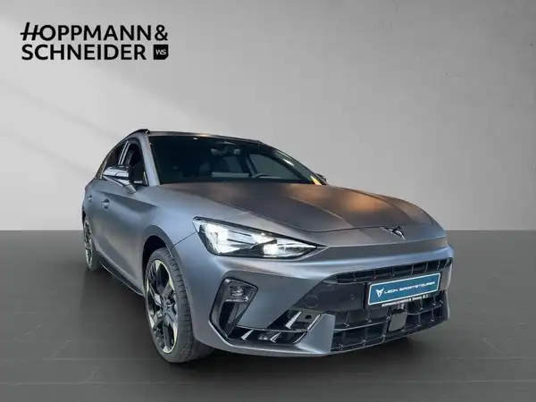 CUPRA LEON SPORTSTOURER (6/20)
