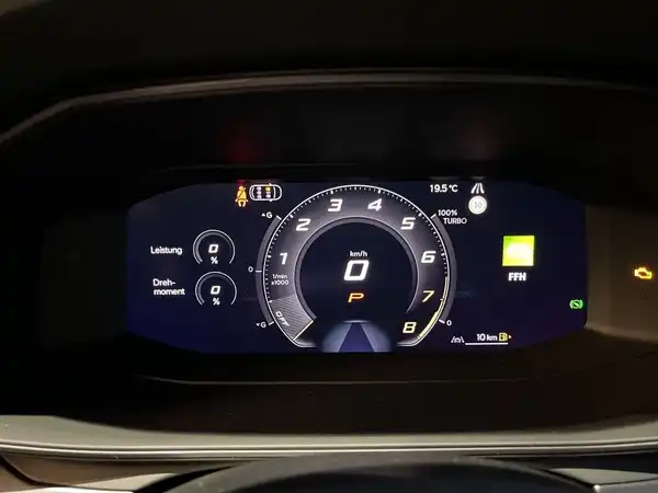 CUPRA LEON SPORTSTOURER (9/20)