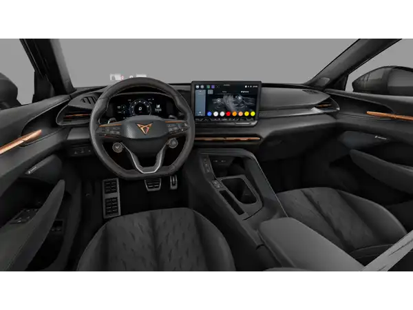 CUPRA TERRAMAR (8/10)
