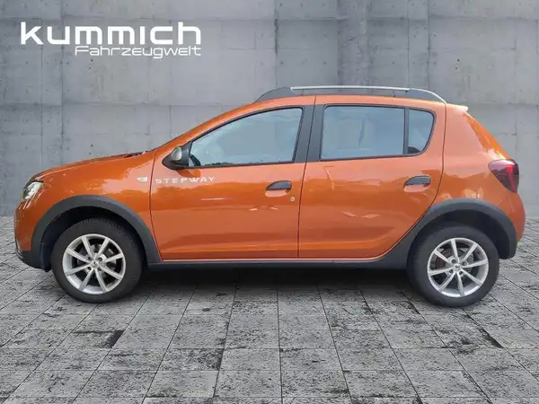 DACIA SANDERO (6/15)