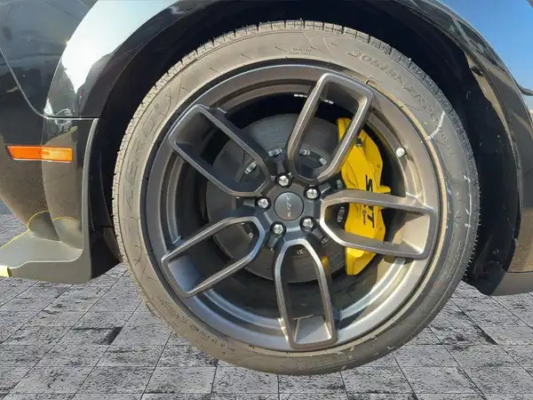 DODGE CHALLENGER HELLCAT WIDEBODY (7/15)