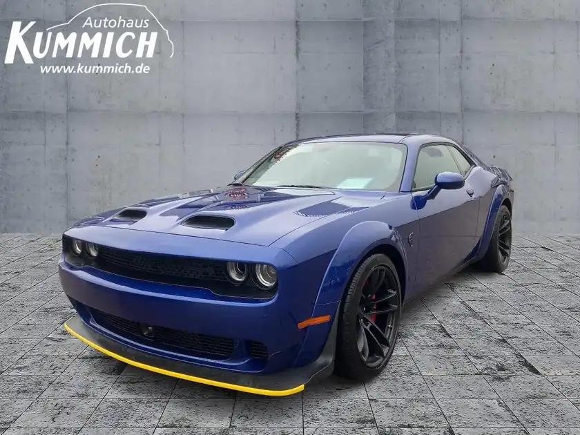 DODGE CHALLENGER HELLCAT WIDEBODY (1/16)