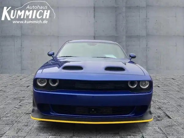 DODGE CHALLENGER HELLCAT WIDEBODY (2/15)