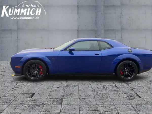 DODGE CHALLENGER HELLCAT WIDEBODY (6/15)
