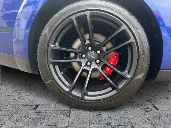 DODGE CHALLENGER HELLCAT WIDEBODY (7/15)