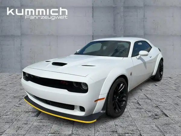DODGE CHALLENGER SCAT PACK WIDEBODY (1/15)