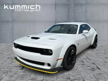 DODGE CHALLENGER SCAT PACK WIDEBODY (1/15)