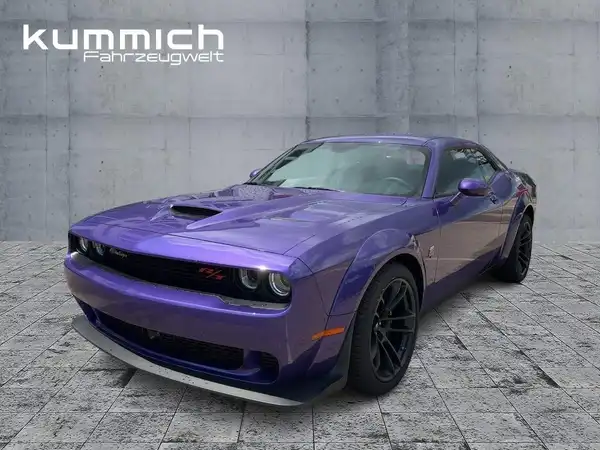 DODGE CHALLENGER SCAT PACK WIDEBODY (1/15)